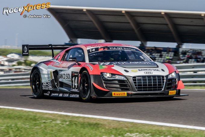Blancpain GT Sprint Series Circuit Park Zandvoort